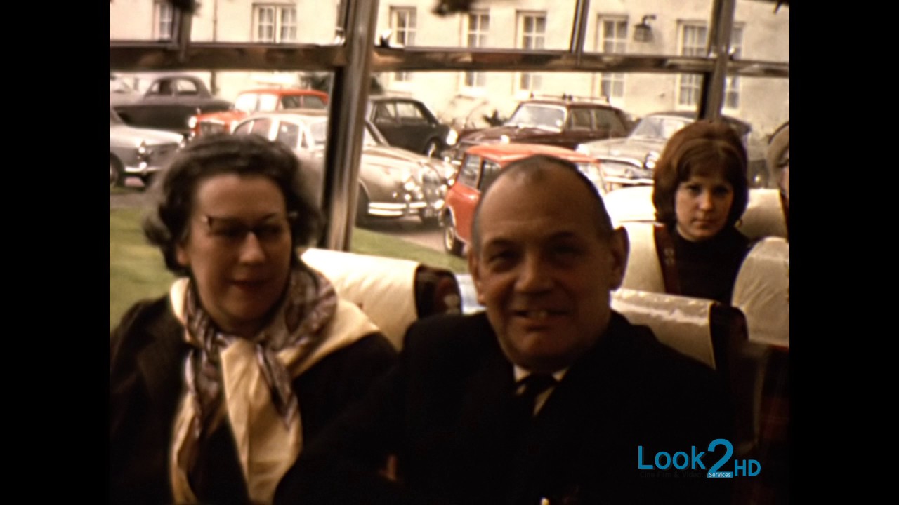 HD Film Scanning (Standard8) - Dodds of Troon