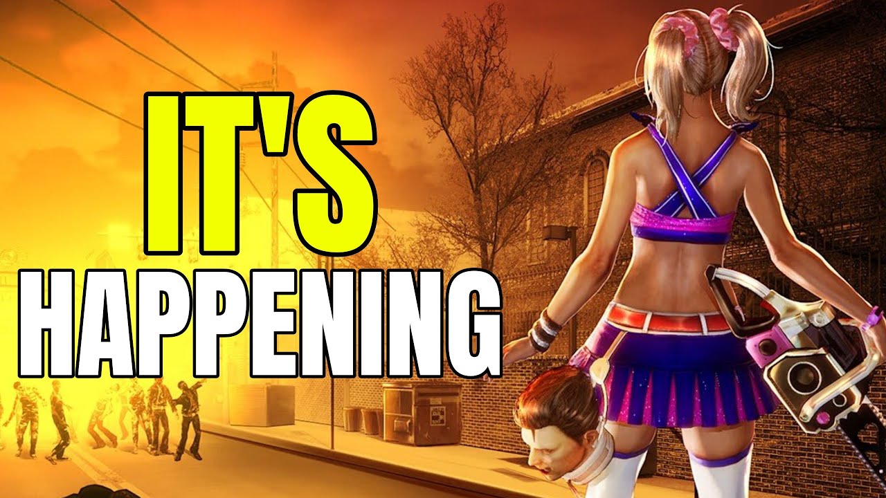 Lollipop Chainsaw Is OFFICIALLY Getting A Sequel & People Are Mixed On It