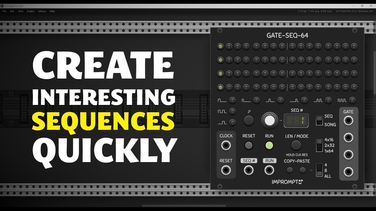 Why I love the GateSeq64