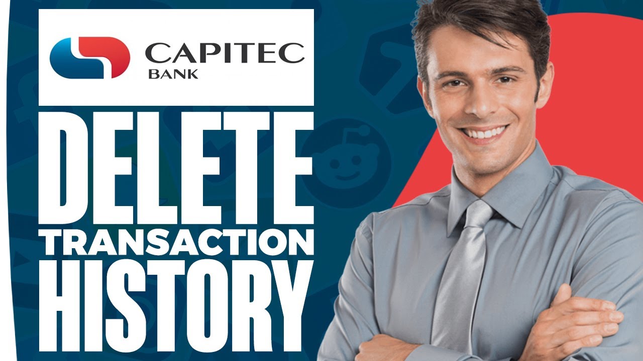 How To Delete Transaction History On Capitec App (EASY 2025)