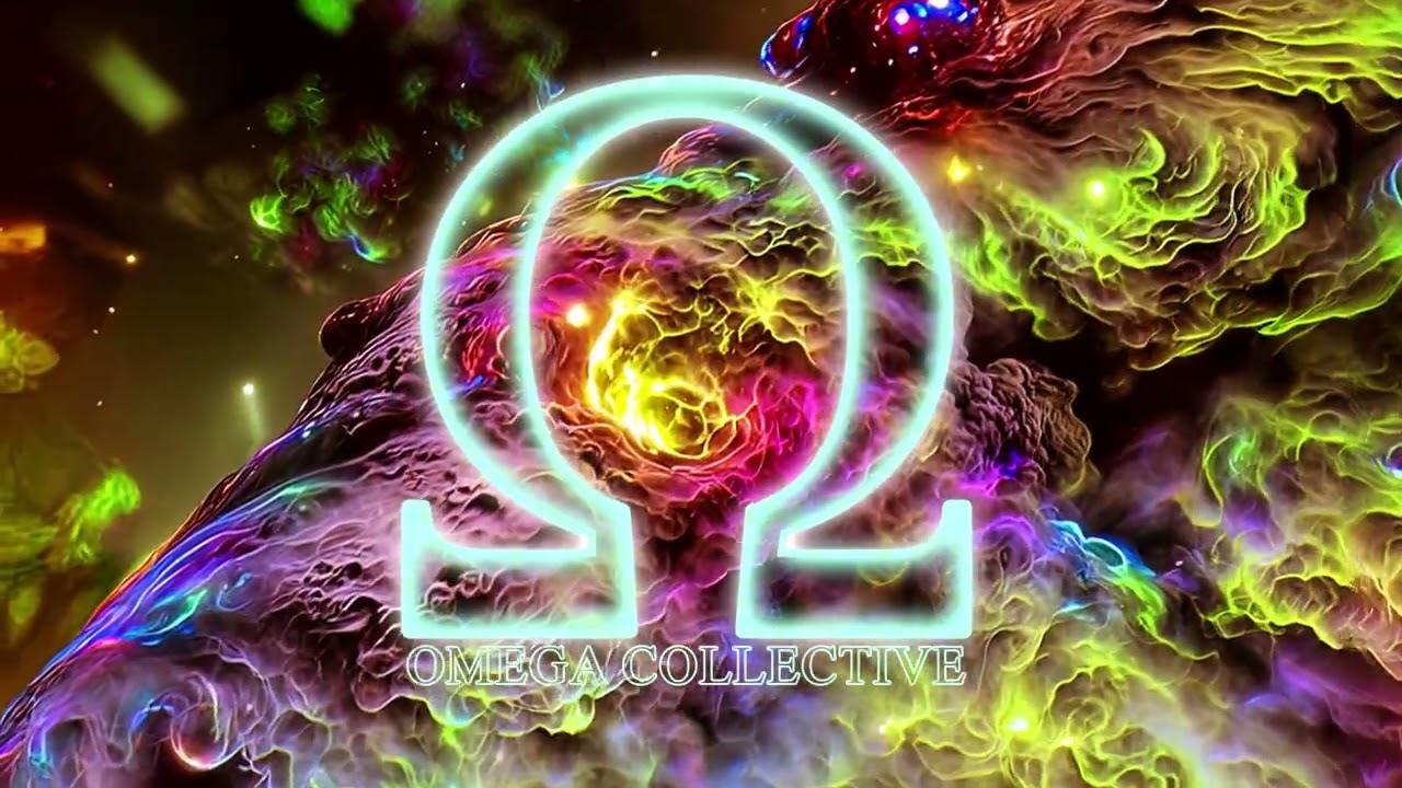 OMEGA COLLECTIVE - BRAIN ROT