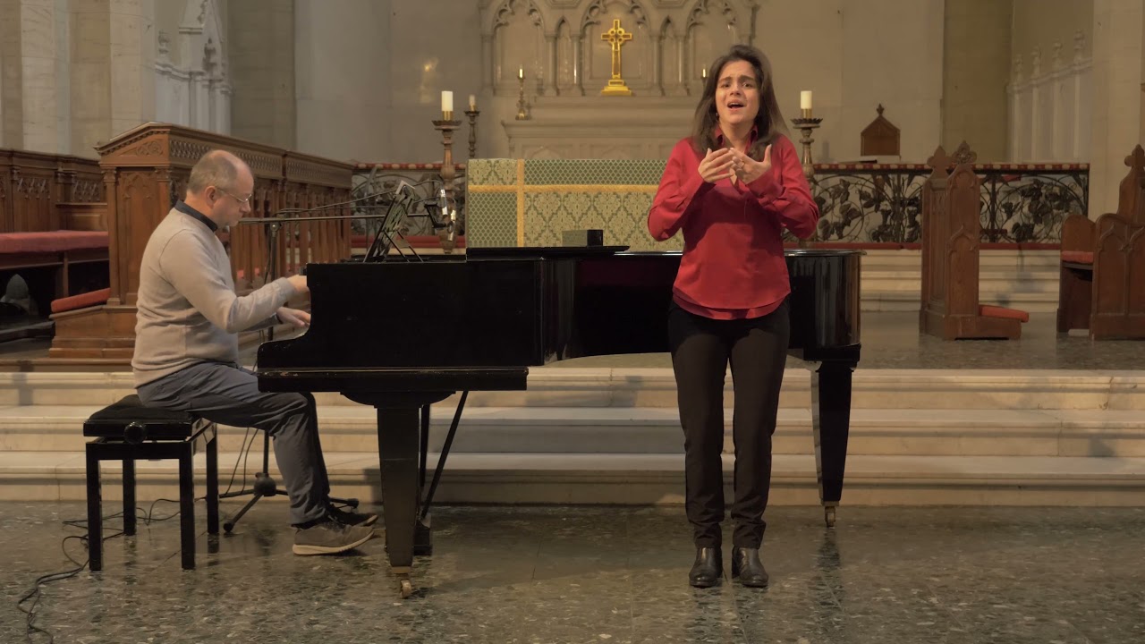 H. Wolf, «Verschwiegene Liebe» - Emma Alessi Innocenti