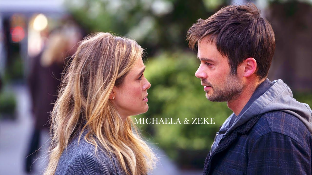 Michaela & Zeke | You will find me [+2x07]