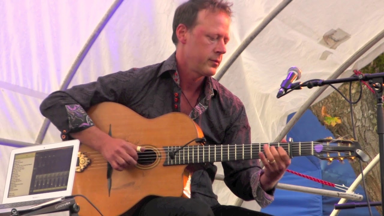 ❛Soul Tunes Medley❜ with Marc Atkinson at the ⚐ Hornby Festival 2018 ⚐