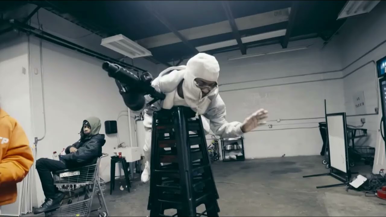 Babytron x Rio da Young OG x Veeze Type Beat Free For Profit Double Pump