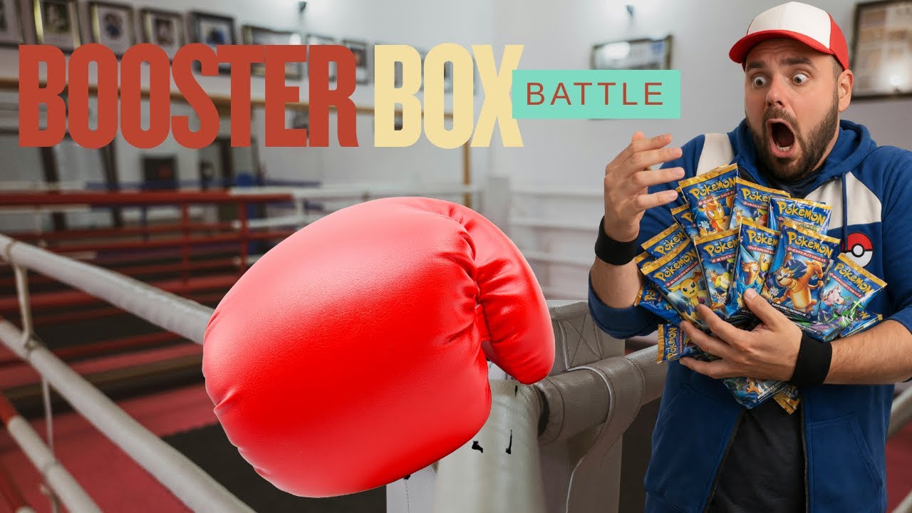 Subscriber vs Creator: Booster Box Showdown 🔥 Who Pulls Better? 