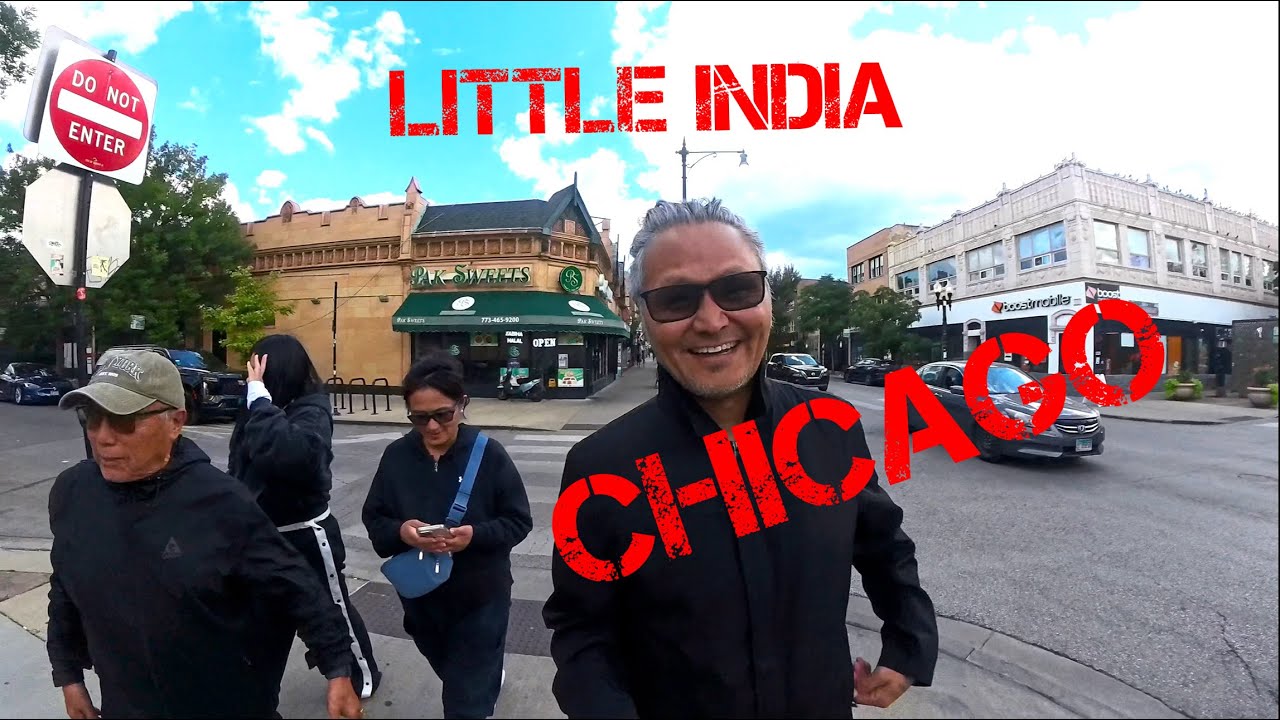 Underwhelmed on Devon ave…🙄#tibetanvlogger #tibetan 