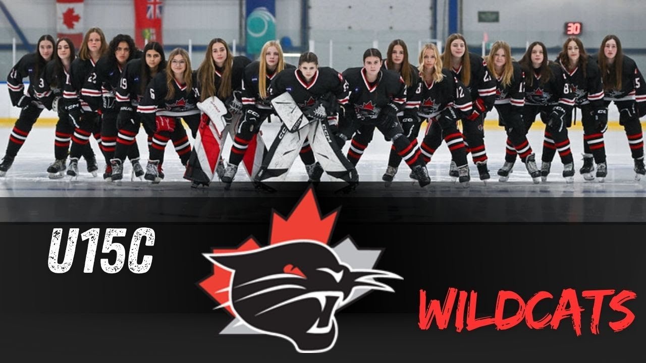 Nepean Wildcats @ Gatineau Explosives Jan 24