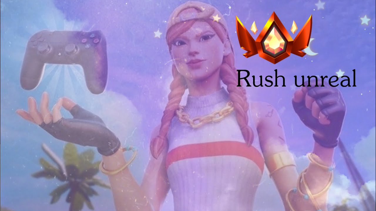 live j’essaye de passer unreal en recharge duo venez les champions