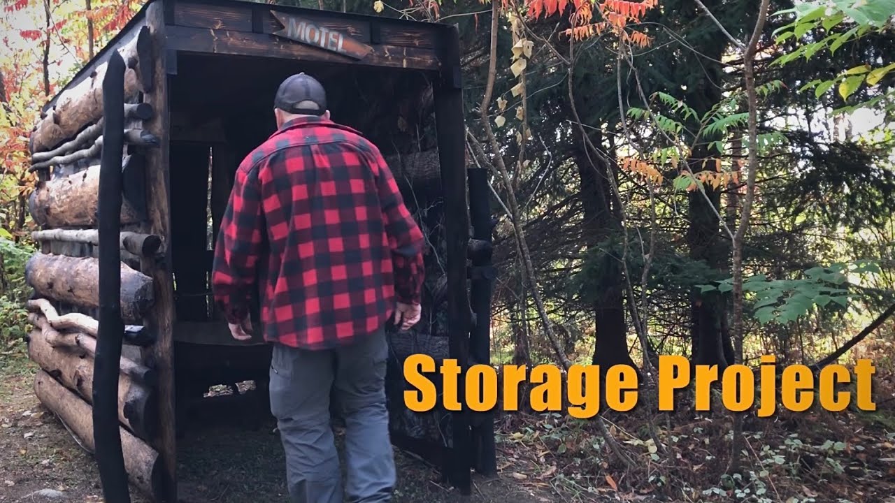 Mini Tractor storage Antique tractors Fall Projects 