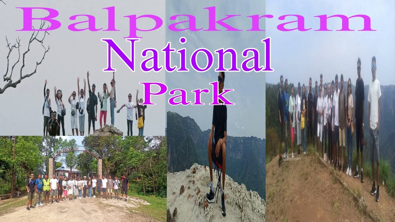Balpakram National Park