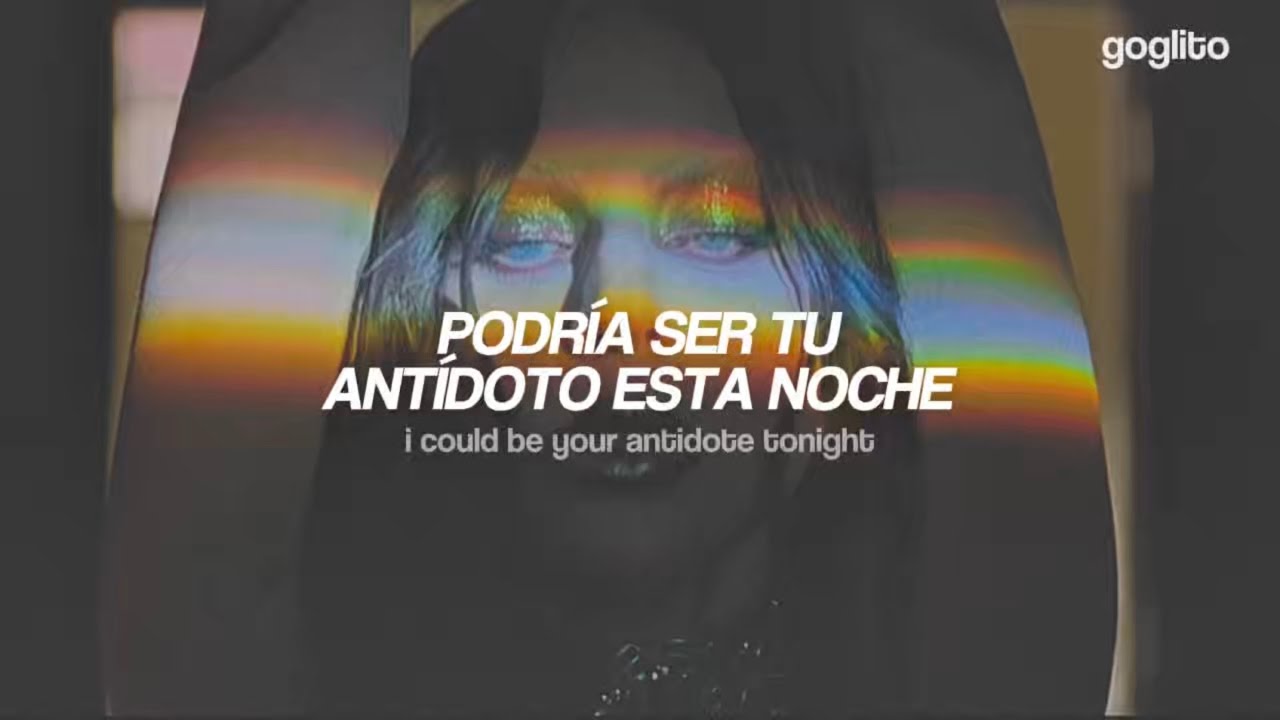 lady gaga - disease ( music video )『 sub. español + lyrics / letra