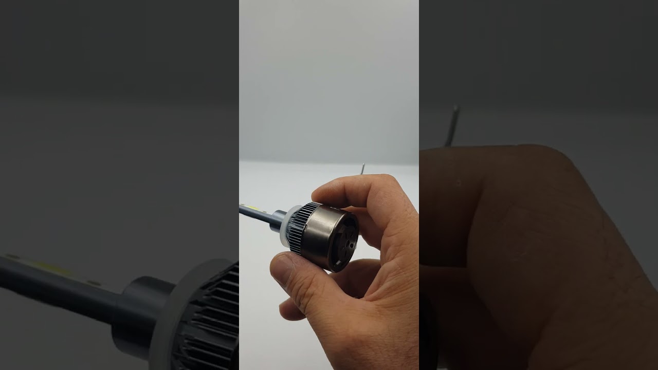 H3 Led Xenon Şimşek Etkili Beyaz 15.000 L&uuml;men 6.000K 36W