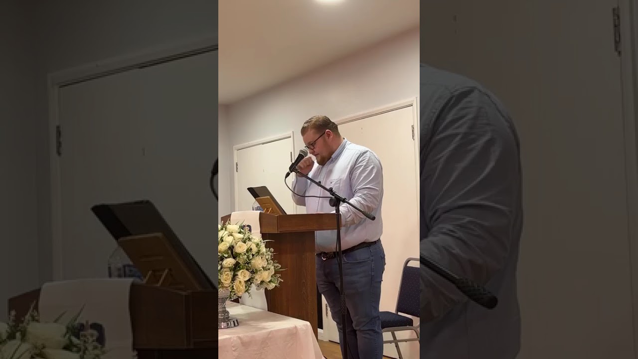 Wayne Johnson’s sermon on the abiding intersession of Christ 