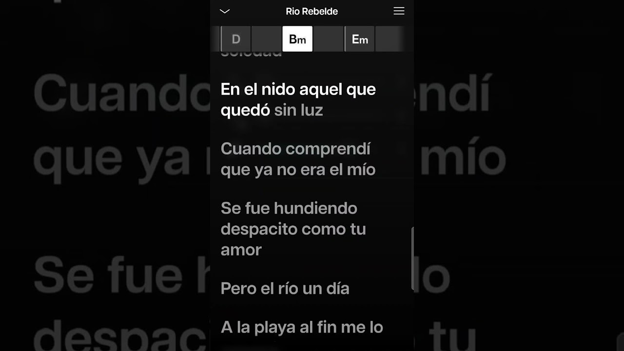 Pepe Tovar Y Sus Chacales - Río Rebelde Karaoke Desvocalizado