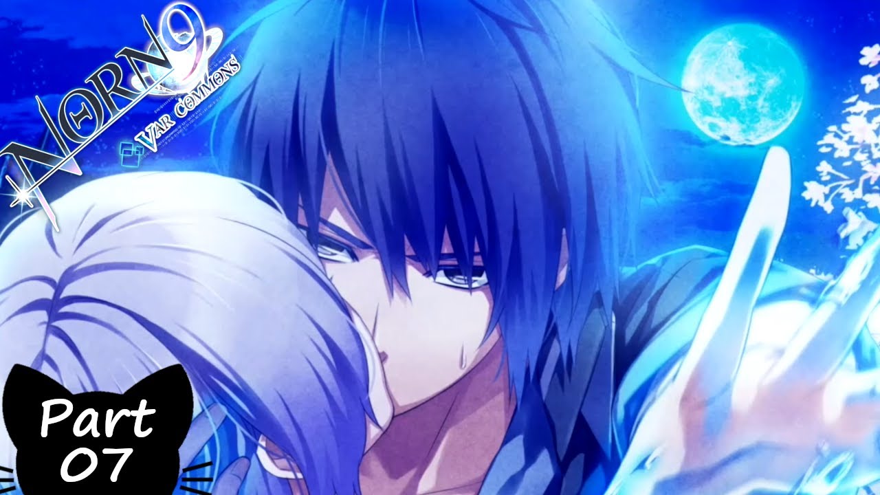 *Chapter 7* Norn9 Var Commons ~Nanami 💙 Akito~ Happy End (Jpn Dub/Eng Sub, No commentary)
