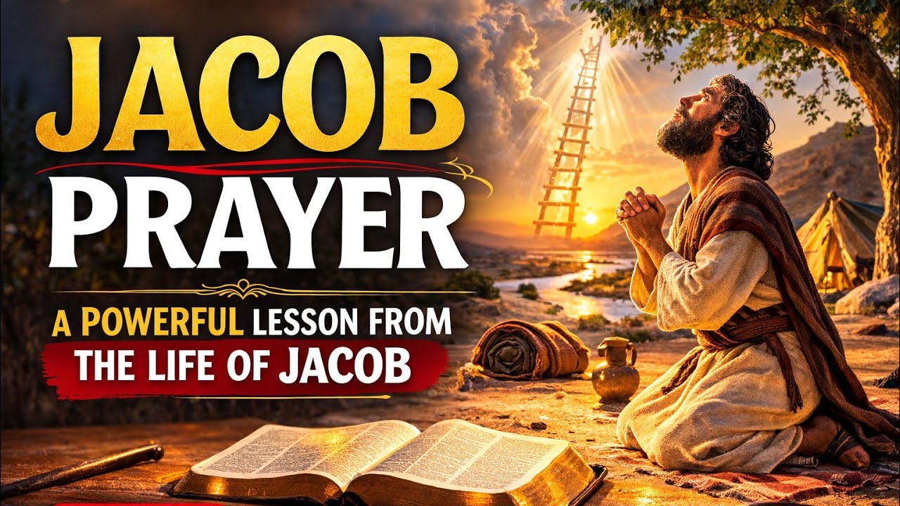 🔴Live 4/40  JACOB Prayer United In Christ Issac Raichal is live 