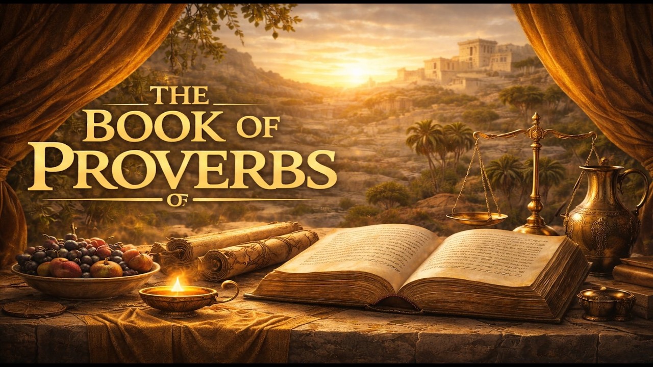 PROVERBS CHAPTER 12