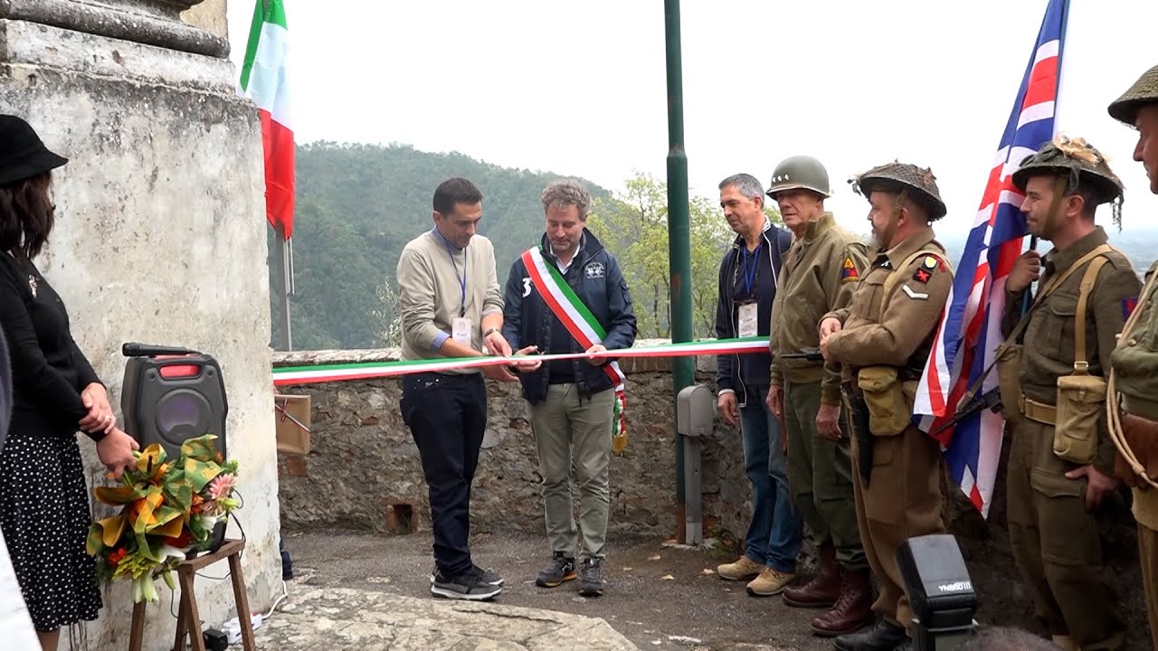 Inaugurato il Museo di Brancoli, memoria della Seconda Guerra Mondiale