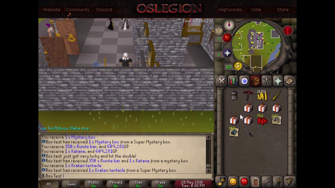 OsLegion 50 super mboxes opening!