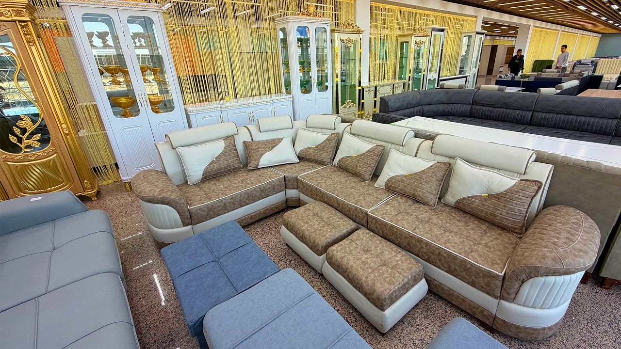 XONQA DELUXE MEBEL NARXLARI 2026 | XORAZM MEBEL NARXLARI 2026