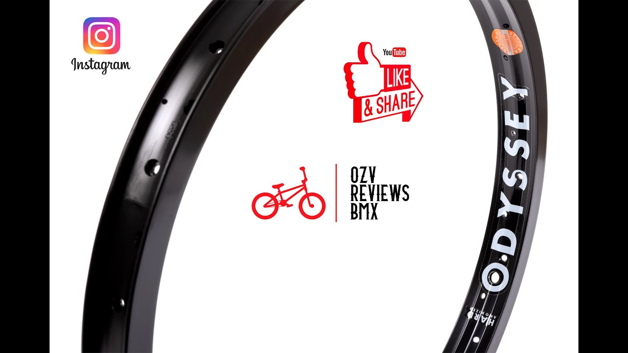 Aros Odyssey Seven K BMX