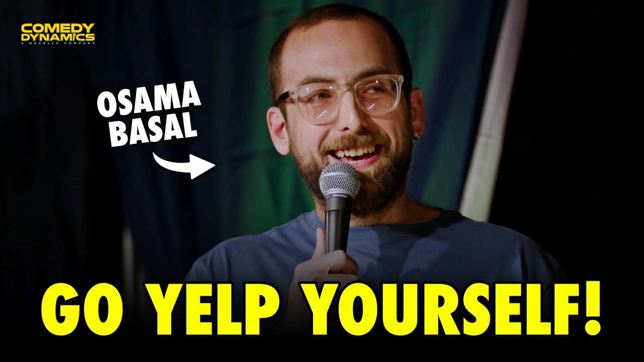 Minimum Wage Effort | Osama Basal Stand-Up Comedy