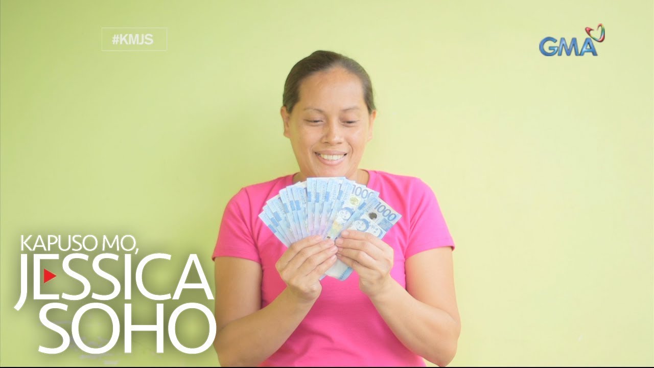 Kapuso Mo, Jessica Soho: Suwerte mo, 'te!