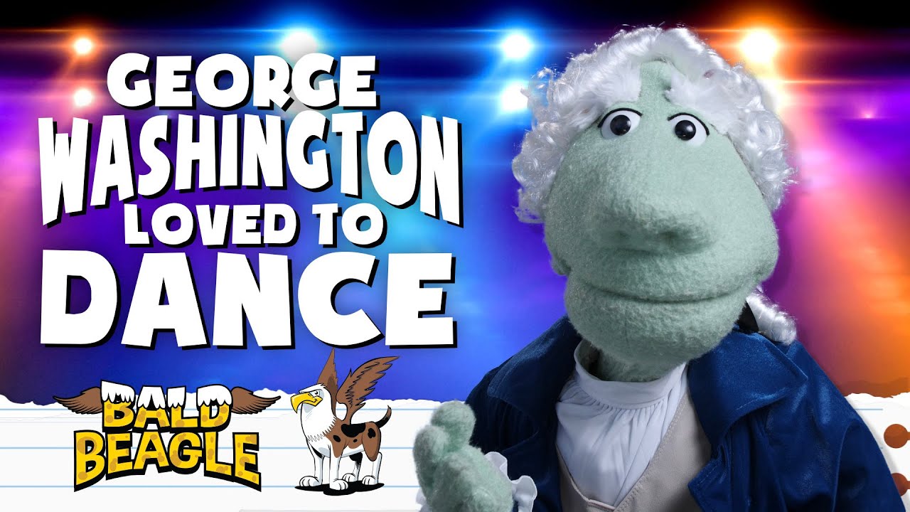 George Washington Loved to Dance