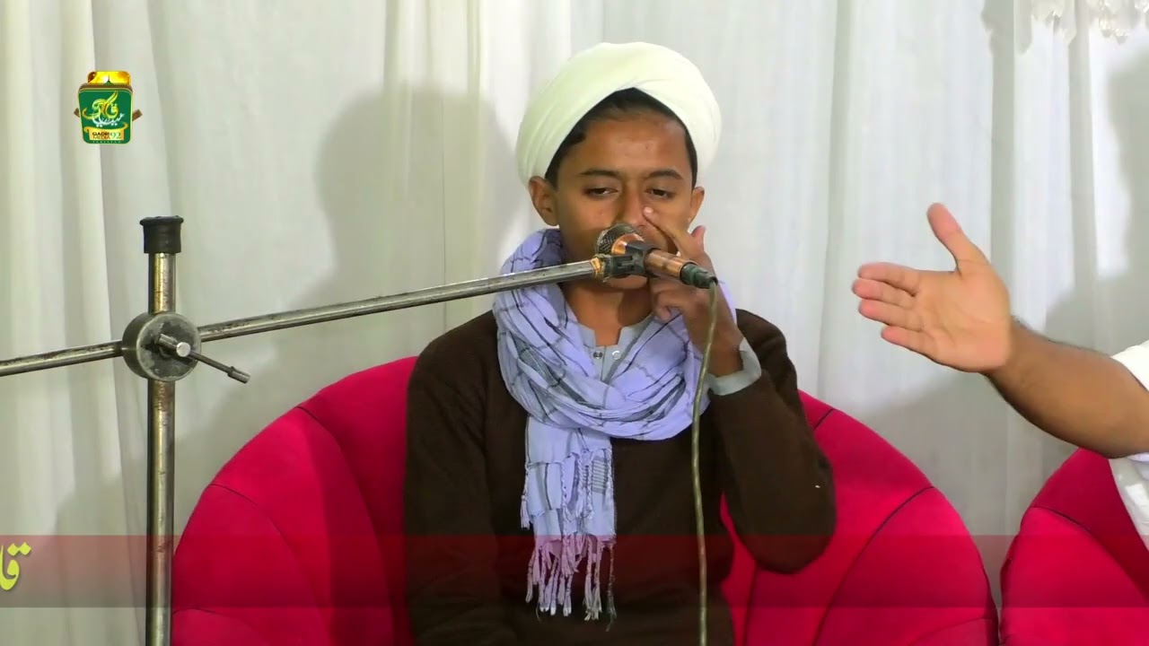 Tajdare Sadaqat conference || Jamia Rizwia Barvia Shorkot