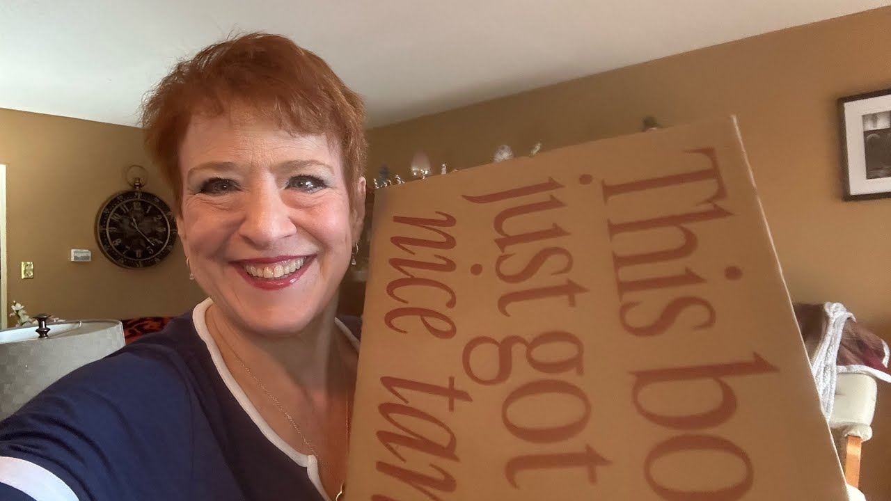 ASMR - Fab Fit Fun unboxing- summer box-I haven’t peeked - let’s do this together - lots of tingles