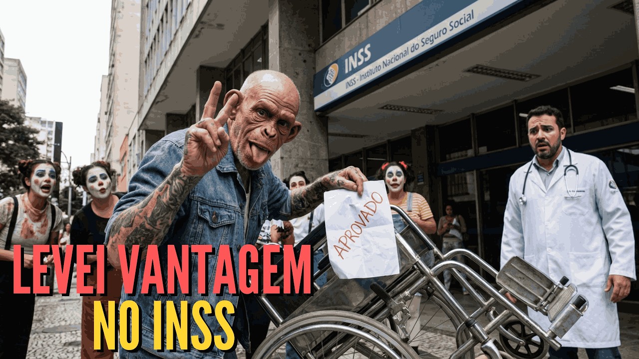 No Bostil, levar vantagem não tem idade!
