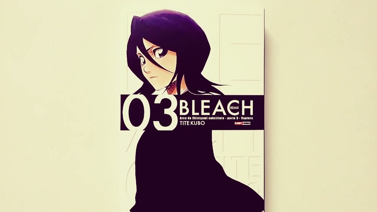 BLEACH (REMIX) VOL. 03 - Panini
