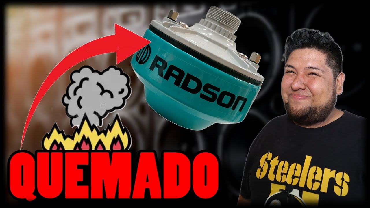 ‼️¿PORQUE SE QUEMAN LAS TROMPETAS O RACONAS? EN ESTE VIDEO TE DIGO COMO SOLUCIONARLO‼️😲🔊🎚️