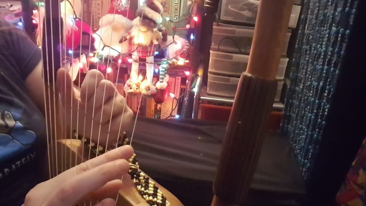 Dream Uneasy: Improv 2,411 (Luthieros Lyre of Olympus)