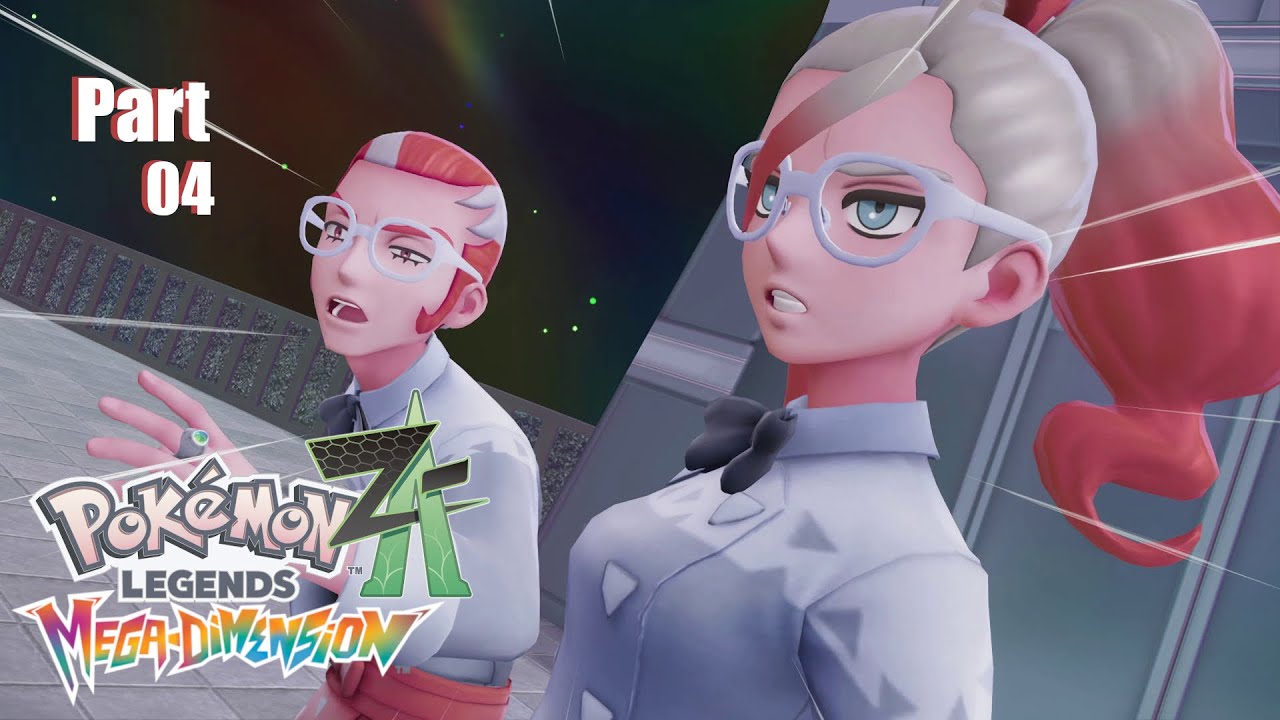 Pokémon Legends: Z-A - Mega Dimension - Part 04
