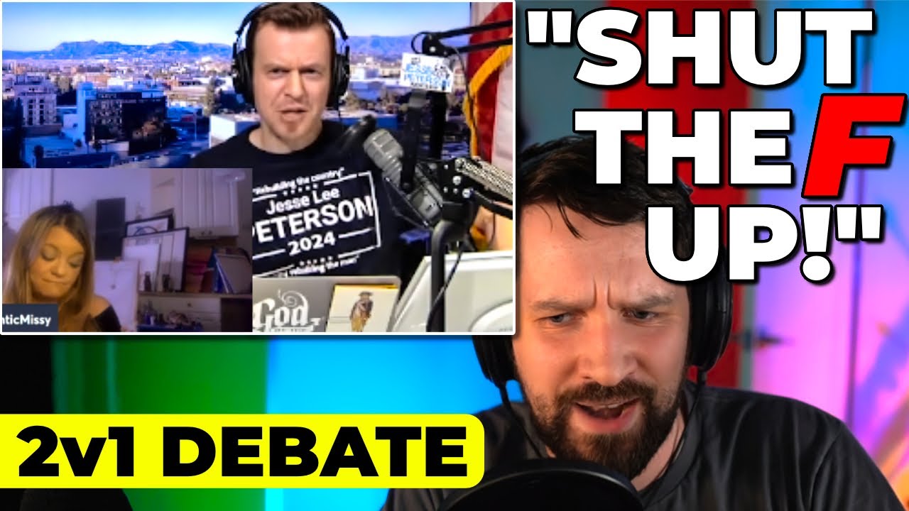 Civil Conservative Debate Blows Up, Moderator Threatens To End Panel