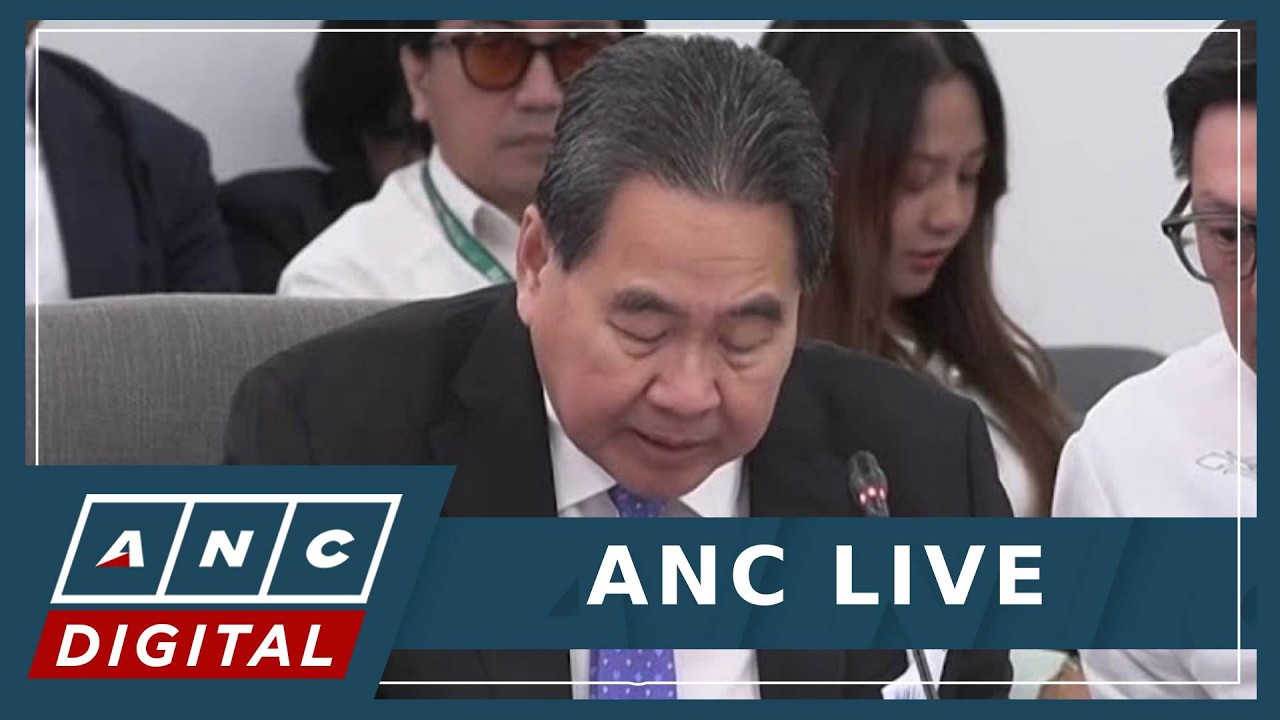 Rodriguez: The one who encouraged military to take rebellious action was ex-president, not VP Sara