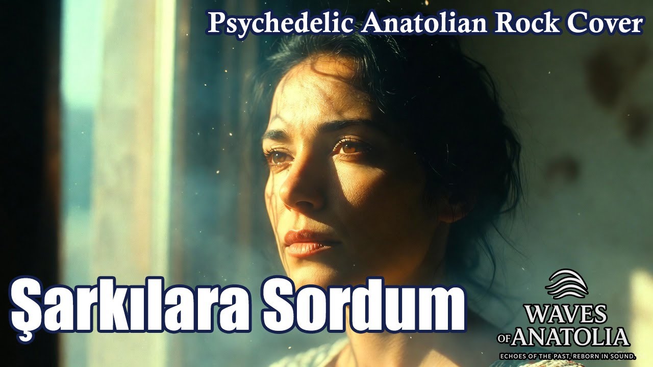 Şarkılara Sordum | Psychedelic Anatolian Rock (Cover)