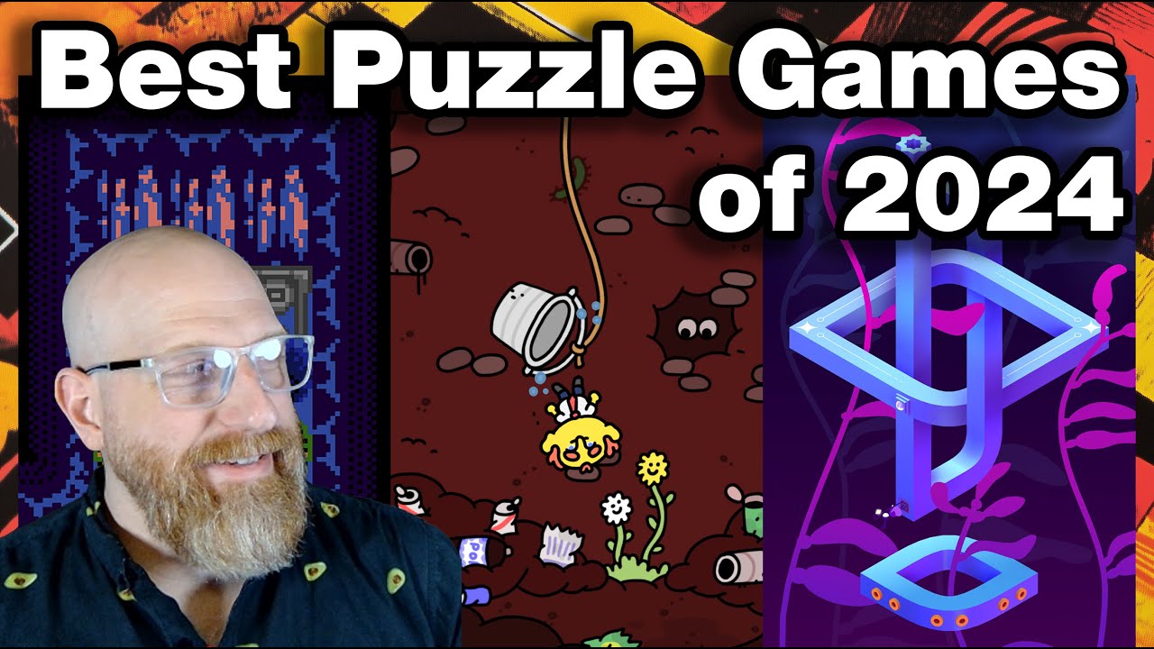 Best Puzzle Games of 2024