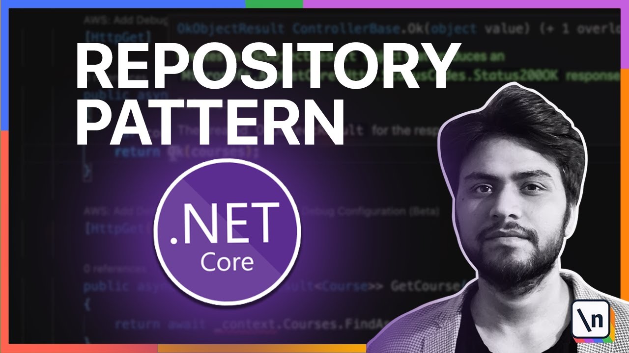 Repository Pattern In ASP.NET Core 5.0, With Senior Engineer At EPAM Anywhere