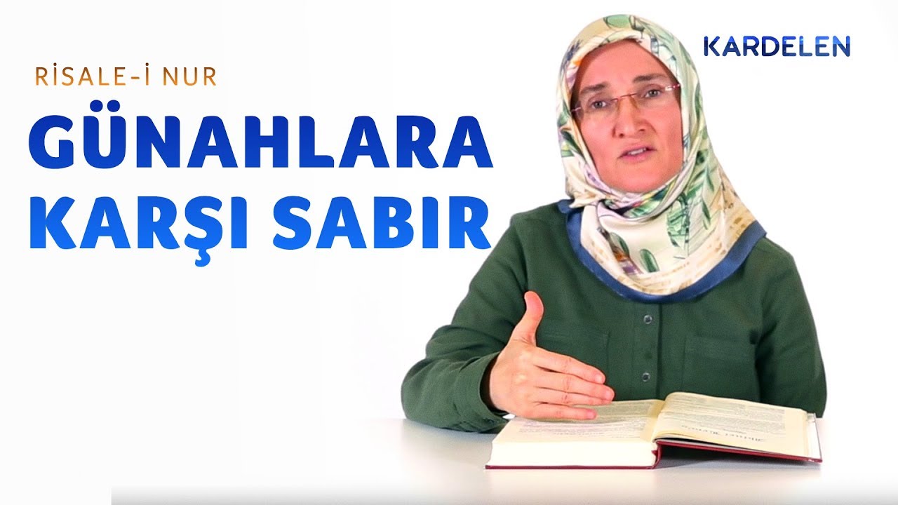 Risale-i Nur Dersleri: 2. Lem'a / 2 - Mâsiyetten sabır - İstiğfar ve tevbe ile günahlara engel olmak