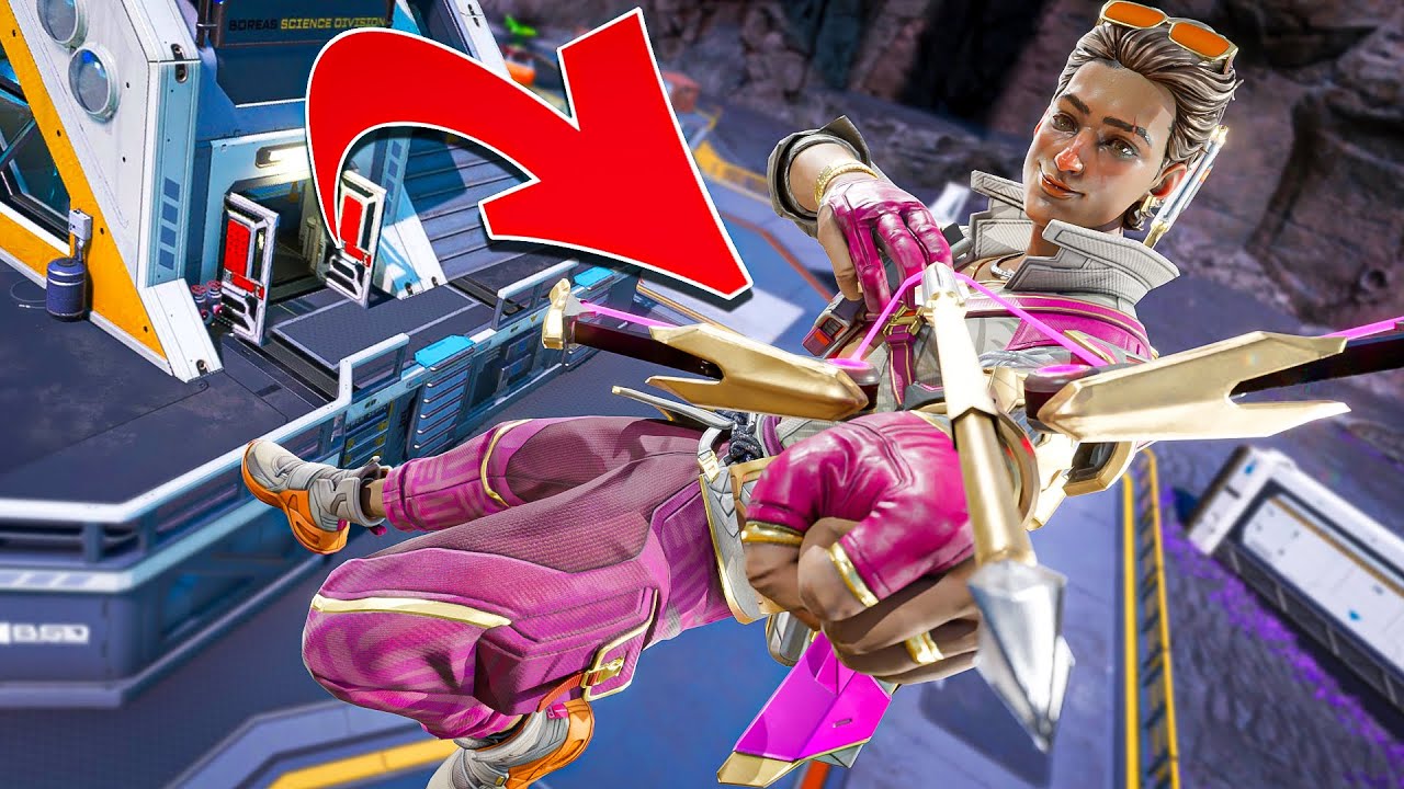Sparrow Movement That&rsquo;s UNSTOPPABLEEEEEEEEEEEEEEEE Part 1