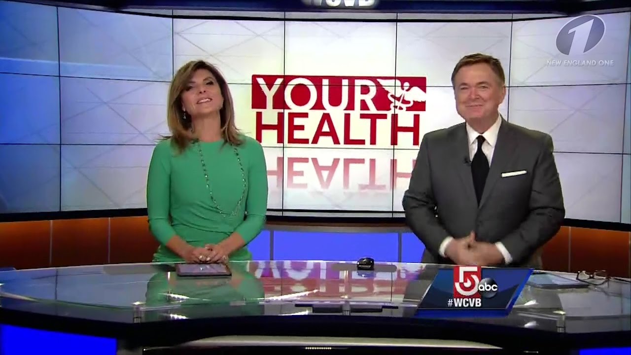 Blooper Reel: WCVB's Maria Stephanos Gets Tongue Tied & Has Stellar Recovery