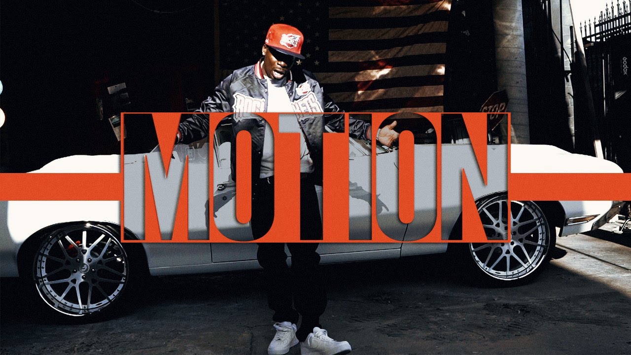 Lil' Keke - Motion (Official Music Video)