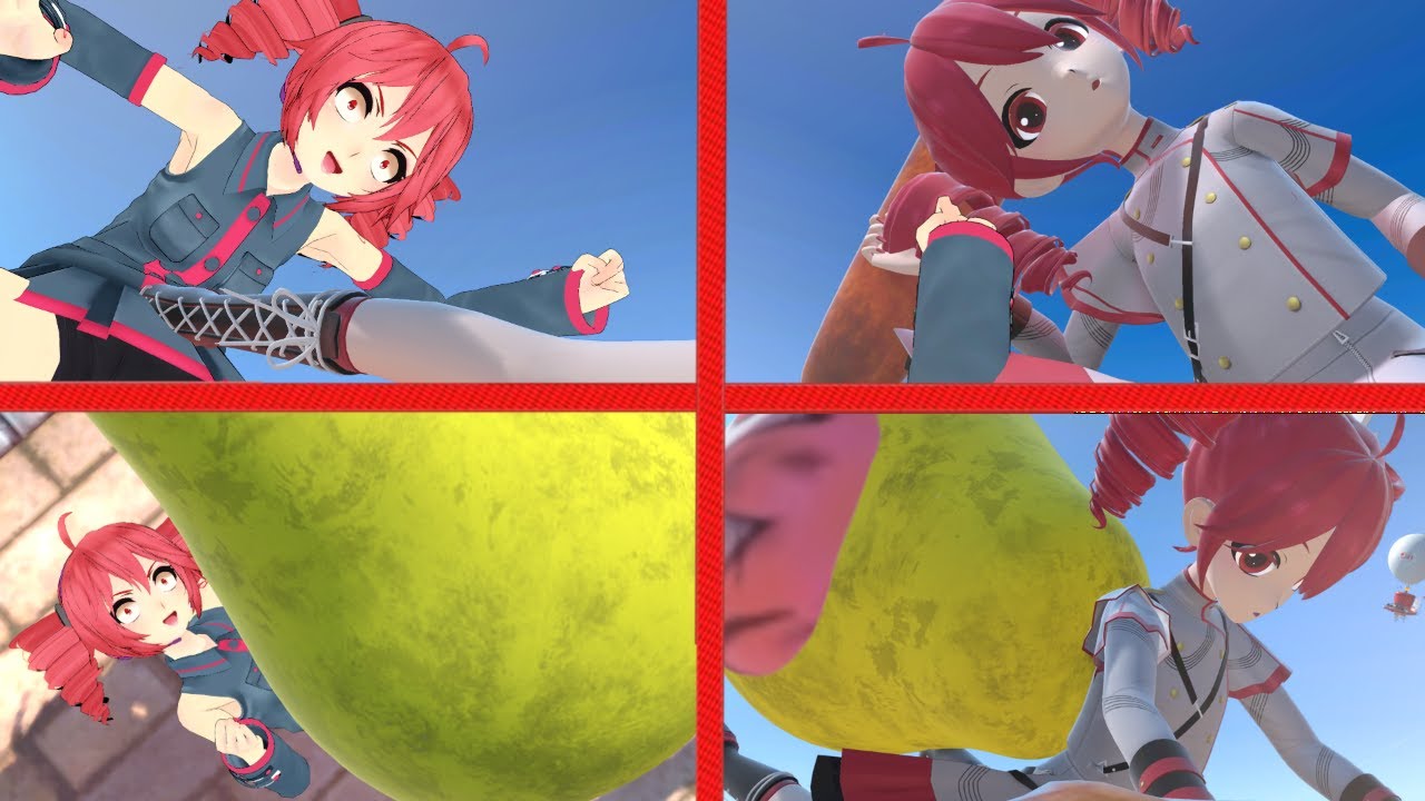 Teto defeated! Teto Battles (Super Smash Bros Ultimate)