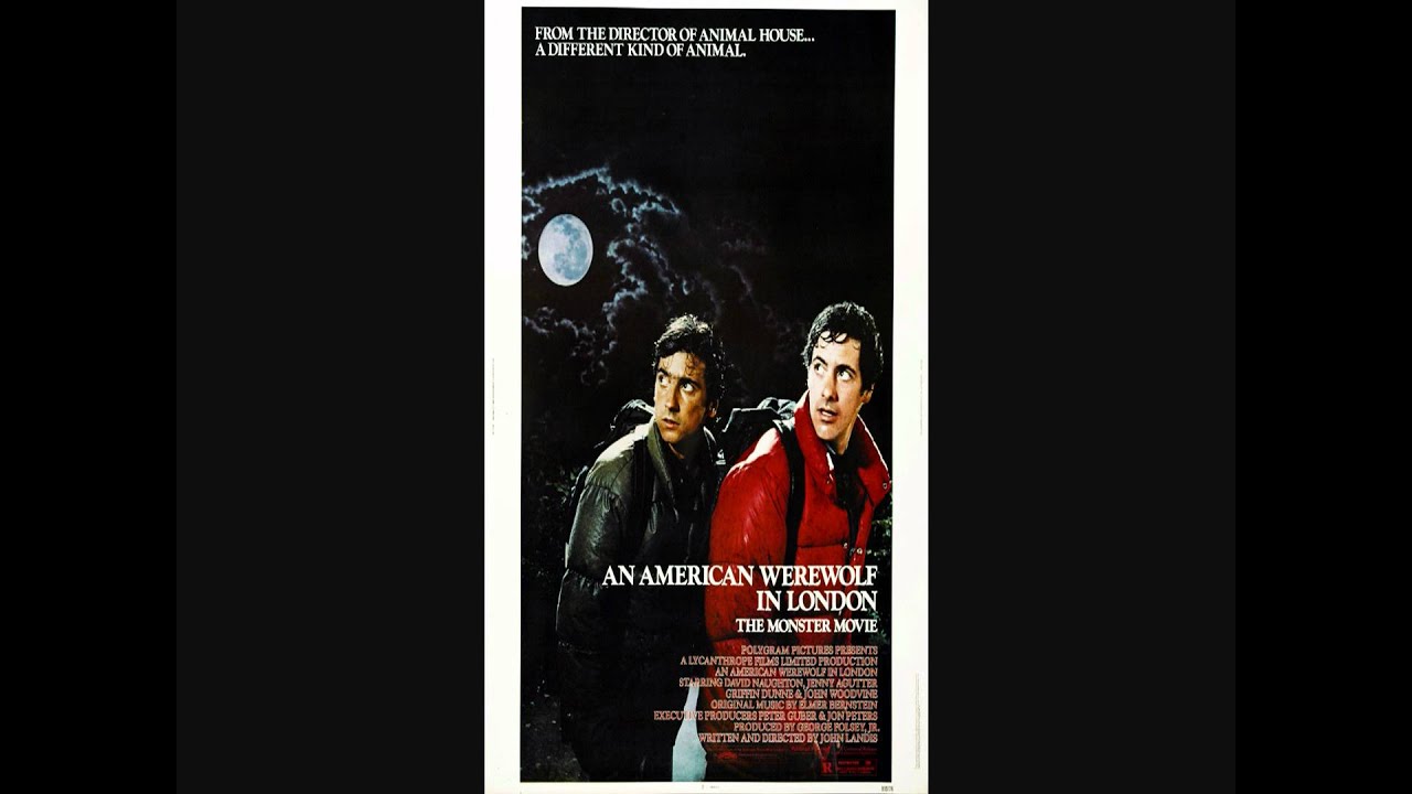 Elmer Bernstein - An American Werewolf In London Suite