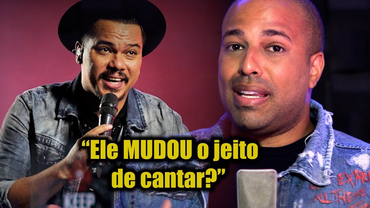 BRUNO CARDOSO ESTUDOU T&Eacute;CNICA VOCAL? | An&aacute;lise Vocal [REACT]
