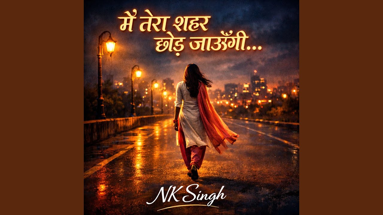 Main Tera Shehar Chhod Jaungi (Original)
