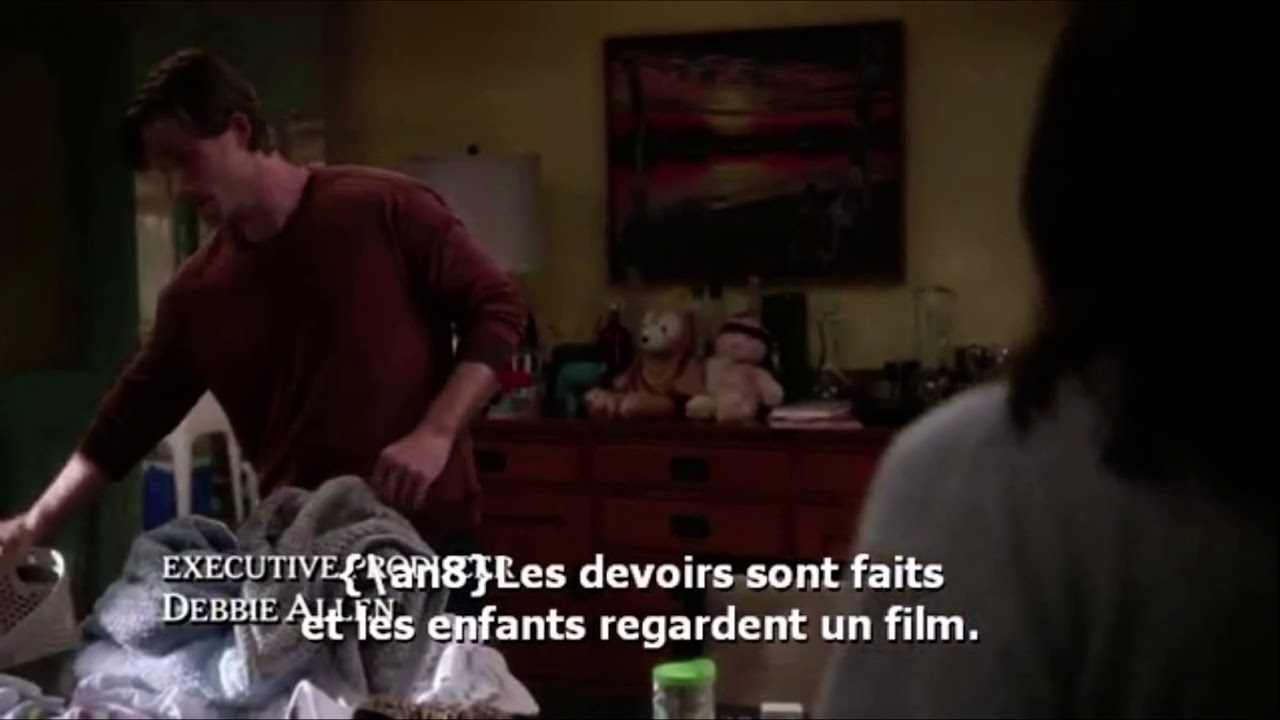 Amelia and Link 17x2 2/4 VOSTFR